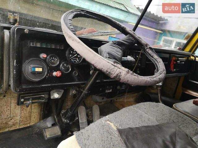 КамАЗ 5511 1992 в Киеве на Automoto.ua Желтый КамАЗ 5511, объемом двигателя 0 л и пробегом 156 тыс. км за 4200 $, фото 6 на Automoto.ua