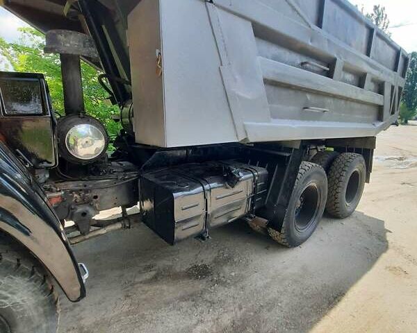 Жовтий КамАЗ 5511, об'ємом двигуна 10.8 л та пробігом 100 тис. км за 9700 $, фото 16 на Automoto.ua