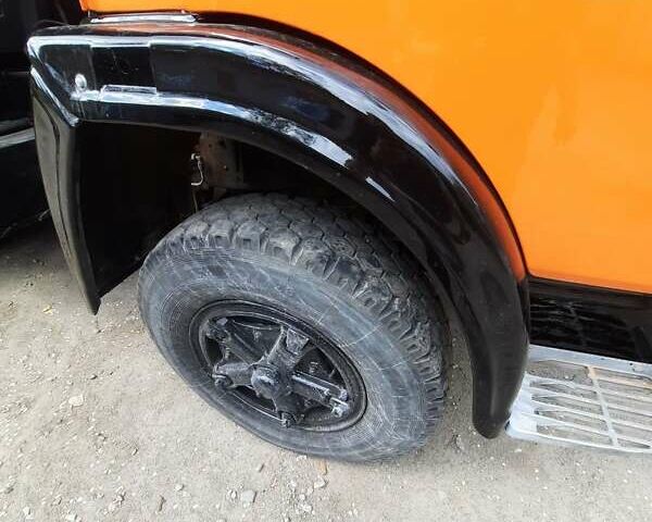 Жовтий КамАЗ 5511, об'ємом двигуна 10.8 л та пробігом 100 тис. км за 9700 $, фото 21 на Automoto.ua