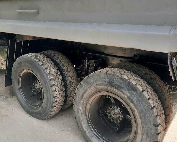 Жовтий КамАЗ 5511, об'ємом двигуна 10.8 л та пробігом 100 тис. км за 9700 $, фото 18 на Automoto.ua