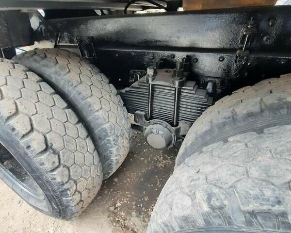 Жовтий КамАЗ 5511, об'ємом двигуна 10.8 л та пробігом 100 тис. км за 9700 $, фото 23 на Automoto.ua