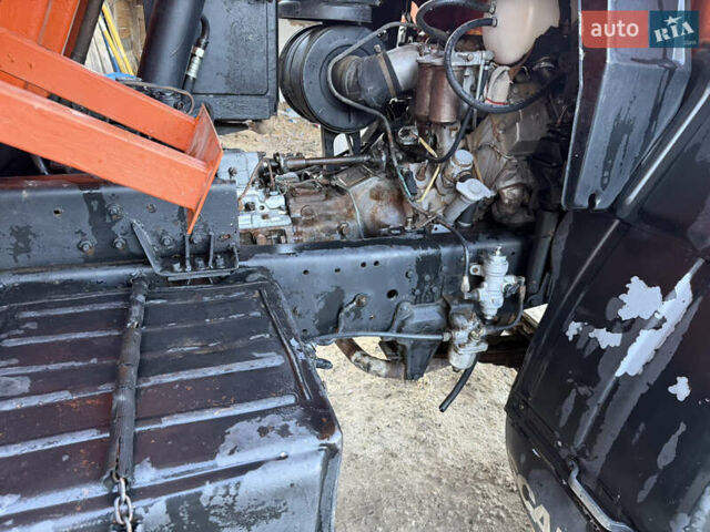 Жовтий КамАЗ 5511, об'ємом двигуна 10.85 л та пробігом 1000 тис. км за 8999 $, фото 16 на Automoto.ua