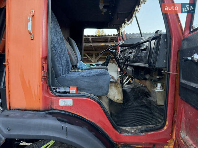 Жовтий КамАЗ 5511, об'ємом двигуна 10.85 л та пробігом 1000 тис. км за 8999 $, фото 17 на Automoto.ua