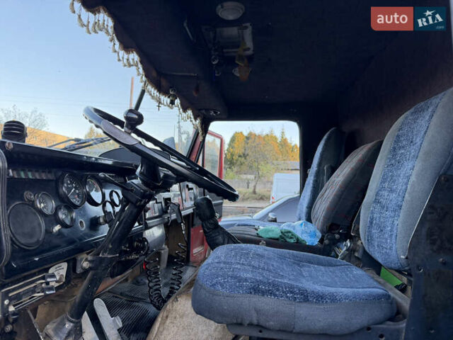 Жовтий КамАЗ 5511, об'ємом двигуна 10.85 л та пробігом 1000 тис. км за 8999 $, фото 4 на Automoto.ua