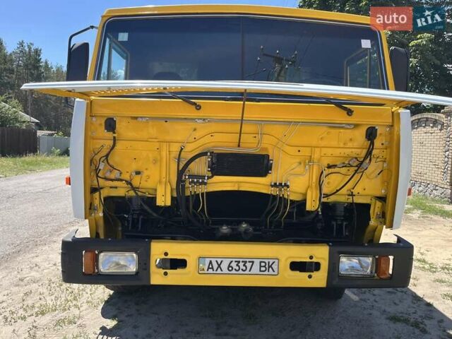 Желтый КамАЗ 5511, объемом двигателя 10.85 л и пробегом 1 тыс. км за 12800 $, фото 7 на Automoto.ua