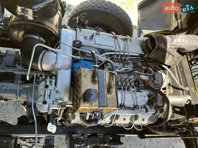 Желтый КамАЗ 5511, объемом двигателя 10.85 л и пробегом 1 тыс. км за 12800 $, фото 9 на Automoto.ua