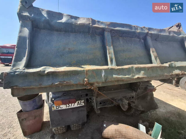 Жовтий КамАЗ 5511, об'ємом двигуна 10.85 л та пробігом 100 тис. км за 7500 $, фото 10 на Automoto.ua
