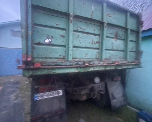 Жовтий КамАЗ 5511, об'ємом двигуна 0 л та пробігом 2 тис. км за 5000 $, фото 2 на Automoto.ua