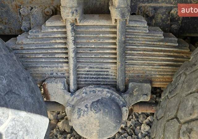 Желтый КамАЗ 5511, объемом двигателя 0 л и пробегом 1000 тыс. км за 2500 $, фото 4 на Automoto.ua