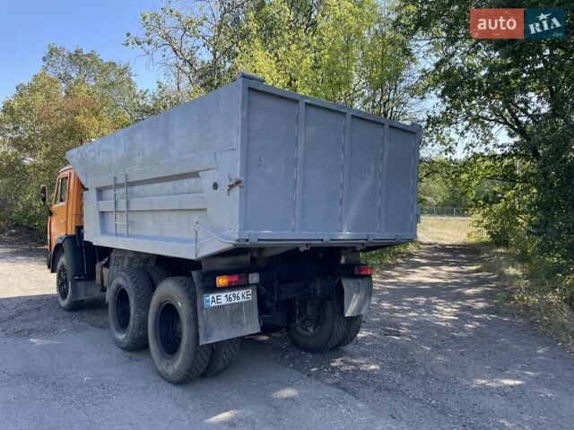 Жовтий КамАЗ 5511, об'ємом двигуна 0 л та пробігом 100 тис. км за 8000 $, фото 1 на Automoto.ua