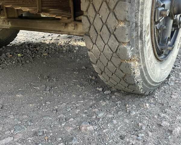 Жовтий КамАЗ 5511, об'ємом двигуна 0 л та пробігом 100 тис. км за 8000 $, фото 2 на Automoto.ua