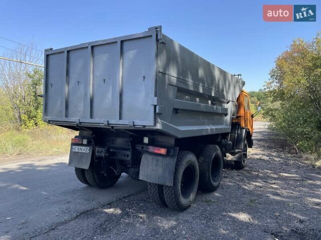 Жовтий КамАЗ 5511, об'ємом двигуна 0 л та пробігом 100 тис. км за 8000 $, фото 8 на Automoto.ua