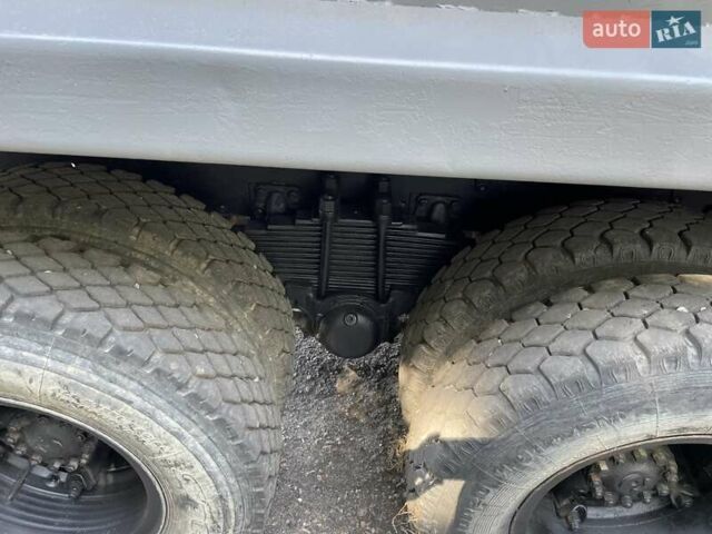 Жовтий КамАЗ 5511, об'ємом двигуна 0 л та пробігом 100 тис. км за 8000 $, фото 3 на Automoto.ua
