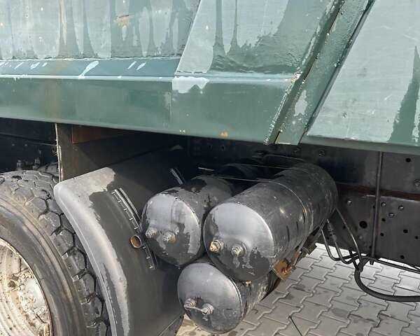 Серый КамАЗ 5511, объемом двигателя 0 л и пробегом 200 тыс. км за 10000 $, фото 13 на Automoto.ua