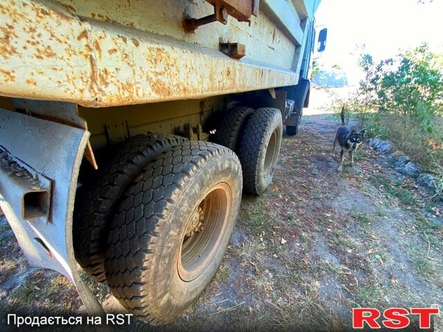 Сірий КамАЗ 5511, об'ємом двигуна 10.9 л та пробігом 0 тис. км за 8000 $, фото 1 на Automoto.ua