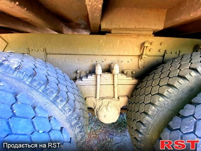 Сірий КамАЗ 5511, об'ємом двигуна 10.9 л та пробігом 0 тис. км за 8000 $, фото 3 на Automoto.ua