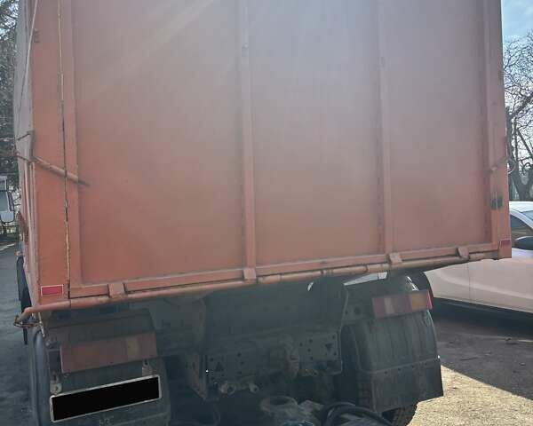 Сірий КамАЗ 5511, об'ємом двигуна 0 л та пробігом 250 тис. км за 11000 $, фото 5 на Automoto.ua