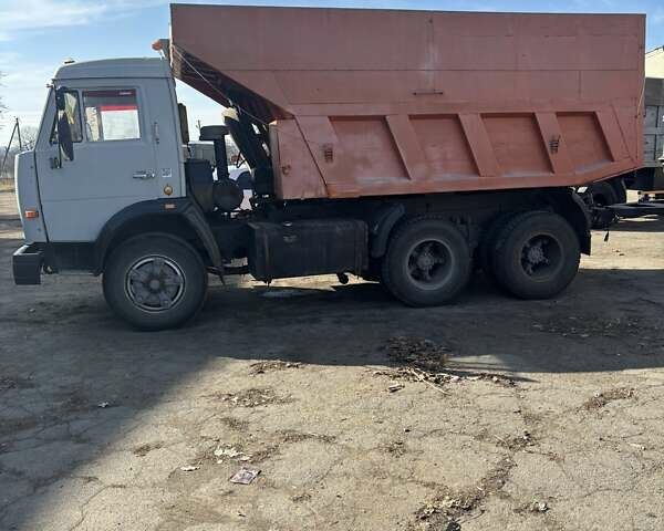 Сірий КамАЗ 5511, об'ємом двигуна 0 л та пробігом 250 тис. км за 11000 $, фото 3 на Automoto.ua