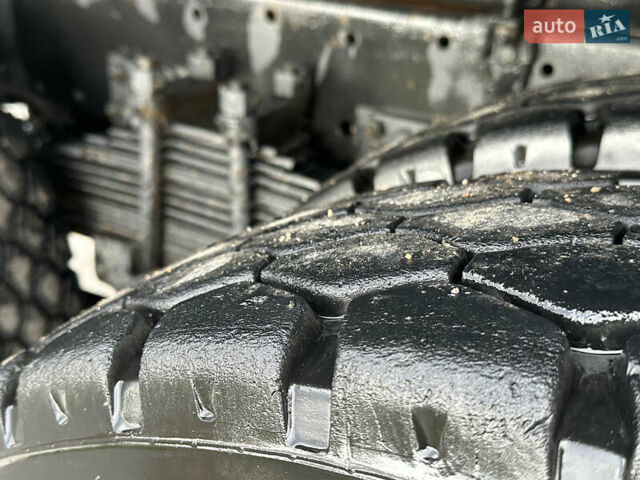 Серый КамАЗ 5511, объемом двигателя 10.85 л и пробегом 3 тыс. км за 10800 $, фото 5 на Automoto.ua