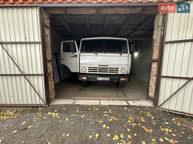 Серый КамАЗ 5511, объемом двигателя 10.85 л и пробегом 3 тыс. км за 10800 $, фото 4 на Automoto.ua