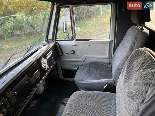 Серый КамАЗ 5511, объемом двигателя 10.8 л и пробегом 250 тыс. км за 7500 $, фото 13 на Automoto.ua