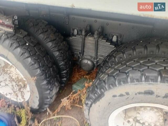 Сірий КамАЗ 5511, об'ємом двигуна 10.8 л та пробігом 76 тис. км за 10000 $, фото 1 на Automoto.ua