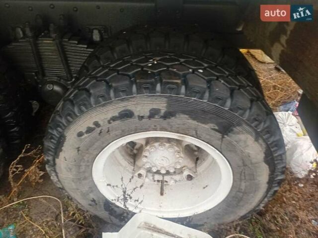 Сірий КамАЗ 5511, об'ємом двигуна 10.8 л та пробігом 76 тис. км за 10000 $, фото 3 на Automoto.ua