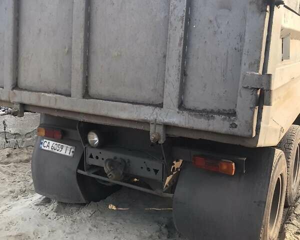 Синій КамАЗ 5511, об'ємом двигуна 10.85 л та пробігом 100 тис. км за 9000 $, фото 3 на Automoto.ua