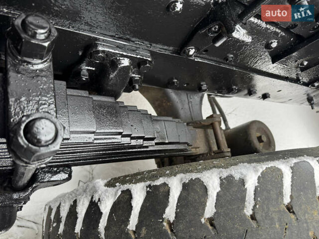 Зеленый КамАЗ 5511, объемом двигателя 10.85 л и пробегом 1000 тыс. км за 9750 $, фото 16 на Automoto.ua