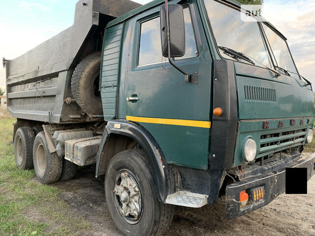 Зелений КамАЗ 5511, об'ємом двигуна 0 л та пробігом 30 тис. км за 8500 $, фото 1 на Automoto.ua