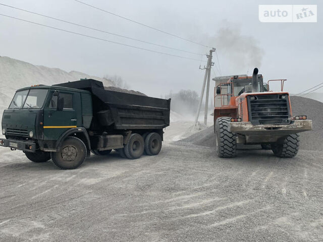 Зелений КамАЗ 5511, об'ємом двигуна 0 л та пробігом 30 тис. км за 8500 $, фото 2 на Automoto.ua