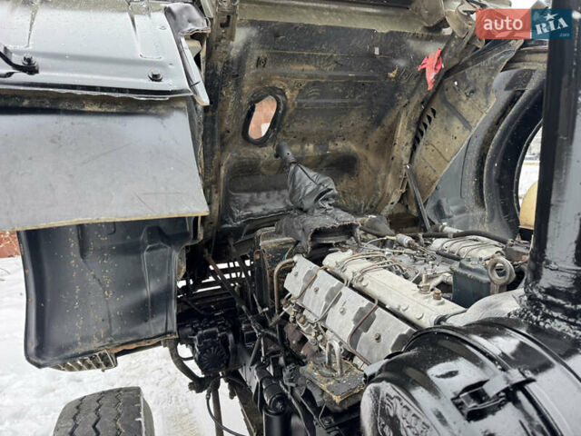 Зеленый КамАЗ 5511, объемом двигателя 10.85 л и пробегом 1000 тыс. км за 9750 $, фото 36 на Automoto.ua