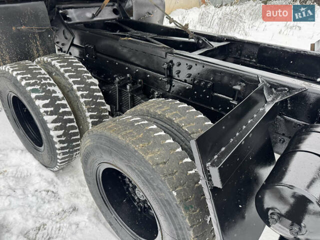 Зеленый КамАЗ 5511, объемом двигателя 10.85 л и пробегом 1000 тыс. км за 9750 $, фото 27 на Automoto.ua