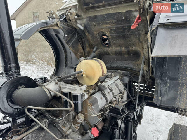 Зеленый КамАЗ 5511, объемом двигателя 10.85 л и пробегом 1000 тыс. км за 9750 $, фото 31 на Automoto.ua