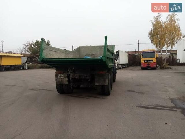 Зеленый КамАЗ 5511, объемом двигателя 10.85 л и пробегом 391 тыс. км за 7000 $, фото 7 на Automoto.ua