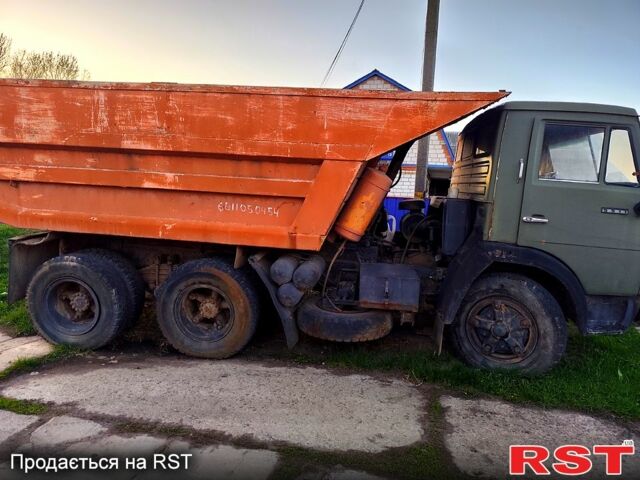 Зеленый КамАЗ 5511, объемом двигателя 11 л и пробегом 0 тыс. км за 4200 $, фото 1 на Automoto.ua