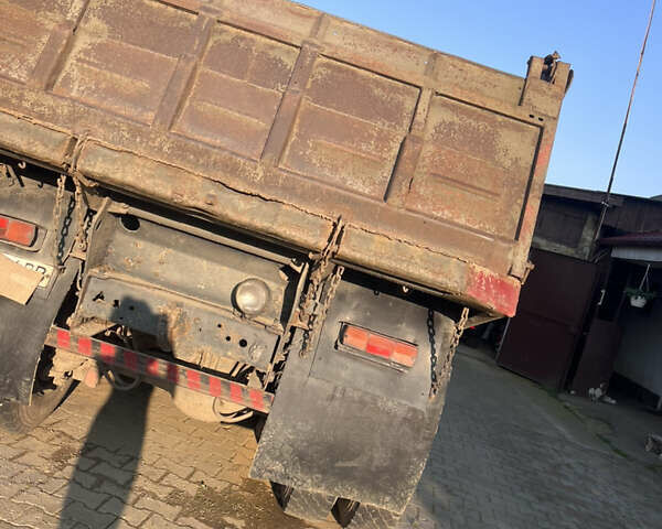 Зелений КамАЗ 5511, об'ємом двигуна 10.85 л та пробігом 80 тис. км за 6200 $, фото 6 на Automoto.ua