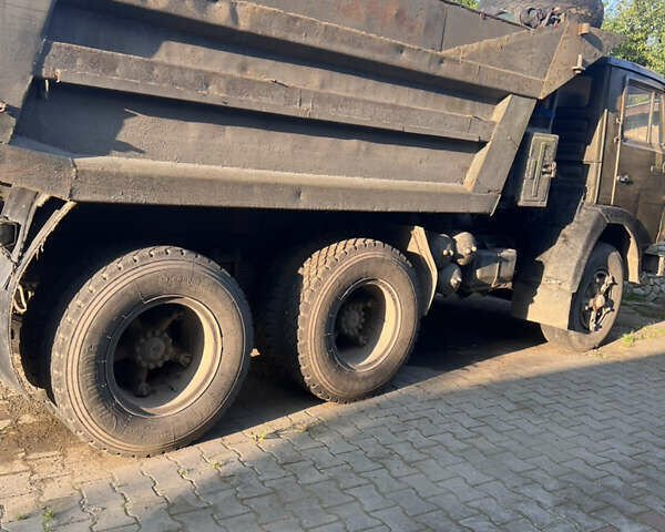 Зелений КамАЗ 5511, об'ємом двигуна 10.85 л та пробігом 80 тис. км за 6200 $, фото 3 на Automoto.ua