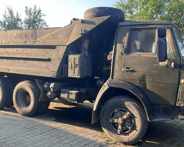 Зелений КамАЗ 5511, об'ємом двигуна 10.85 л та пробігом 80 тис. км за 6200 $, фото 5 на Automoto.ua
