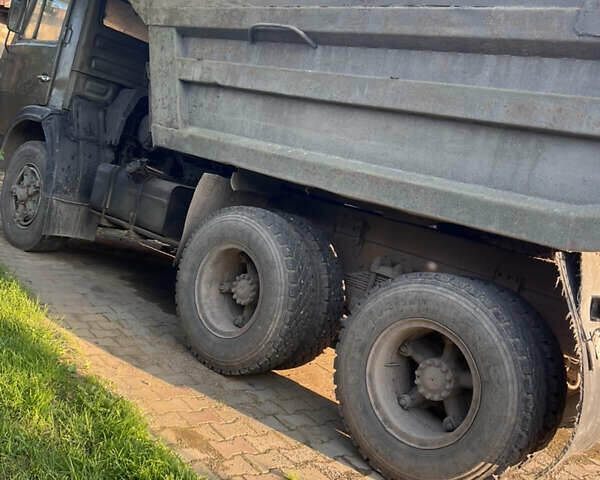 Зелений КамАЗ 5511, об'ємом двигуна 10.85 л та пробігом 80 тис. км за 6200 $, фото 2 на Automoto.ua