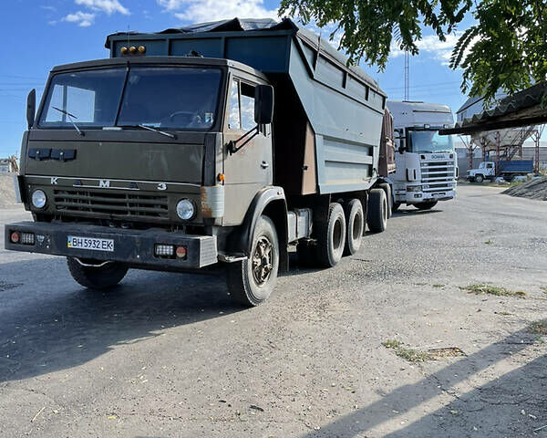 Зелений КамАЗ 5511, об'ємом двигуна 11 л та пробігом 100 тис. км за 10000 $, фото 2 на Automoto.ua
