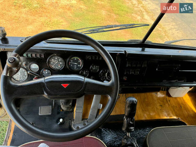 Зелений КамАЗ 5511, об'ємом двигуна 10.8 л та пробігом 3 тис. км за 8000 $, фото 3 на Automoto.ua