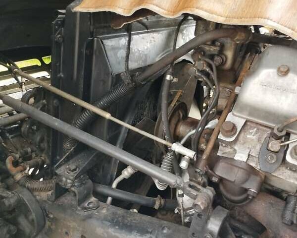 Зелений КамАЗ 5511, об'ємом двигуна 10.85 л та пробігом 1000 тис. км за 11500 $, фото 13 на Automoto.ua