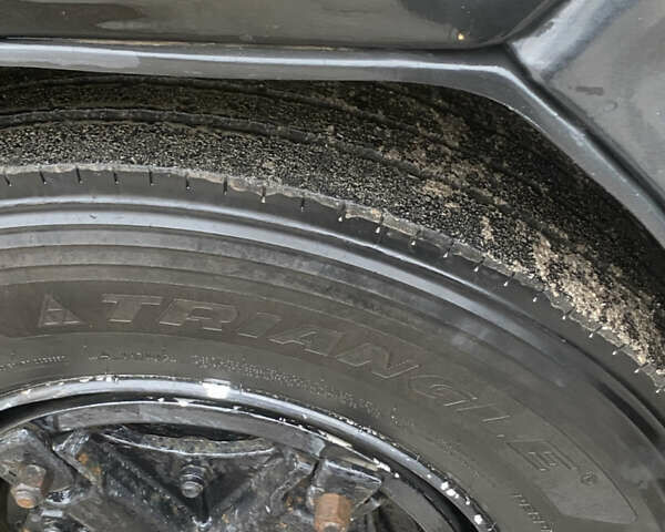 КамАЗ 5511 1986 в Белой Церкве на Automoto.ua Зеленый КамАЗ 5511, объемом двигателя 10.8 л и пробегом 1000 тыс. км за 14000 $, фото 7 на Automoto.ua