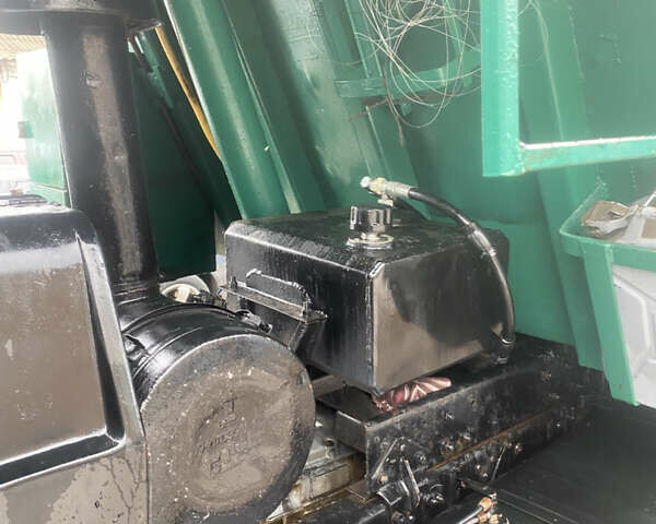 КамАЗ 5511 1986 в Белой Церкве на Automoto.ua Зеленый КамАЗ 5511, объемом двигателя 10.8 л и пробегом 1000 тыс. км за 14000 $, фото 11 на Automoto.ua