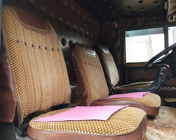 Зелений КамАЗ 5511, об'ємом двигуна 10.85 л та пробігом 1000 тис. км за 11500 $, фото 24 на Automoto.ua