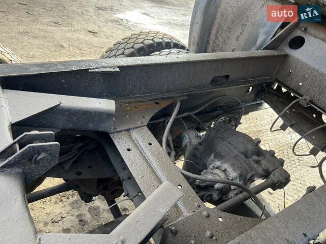 Зелений КамАЗ 5511, об'ємом двигуна 10.85 л та пробігом 40 тис. км за 8500 $, фото 38 на Automoto.ua