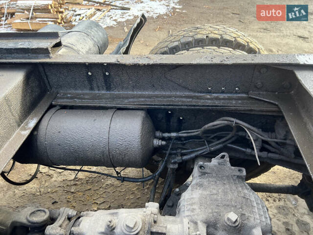 Зелений КамАЗ 5511, об'ємом двигуна 10.85 л та пробігом 40 тис. км за 8500 $, фото 37 на Automoto.ua