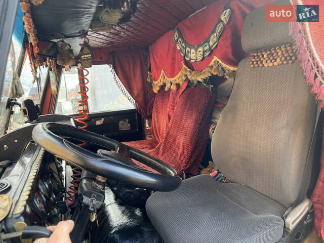 Зелений КамАЗ 5511, об'ємом двигуна 10.85 л та пробігом 40 тис. км за 8500 $, фото 25 на Automoto.ua