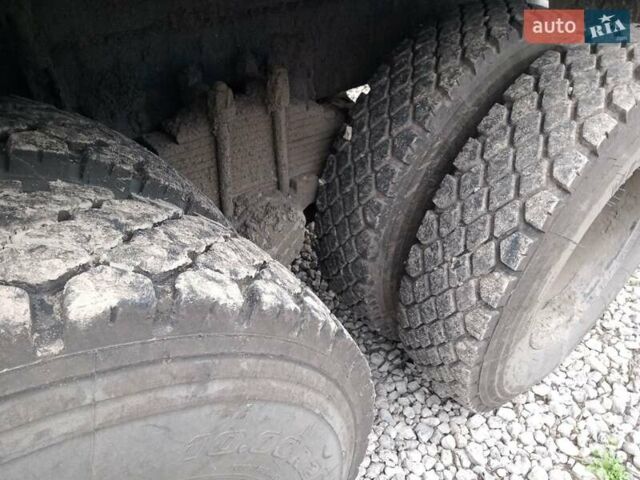 Зеленый КамАЗ 5511, объемом двигателя 0 л и пробегом 1000 тыс. км за 12000 $, фото 4 на Automoto.ua